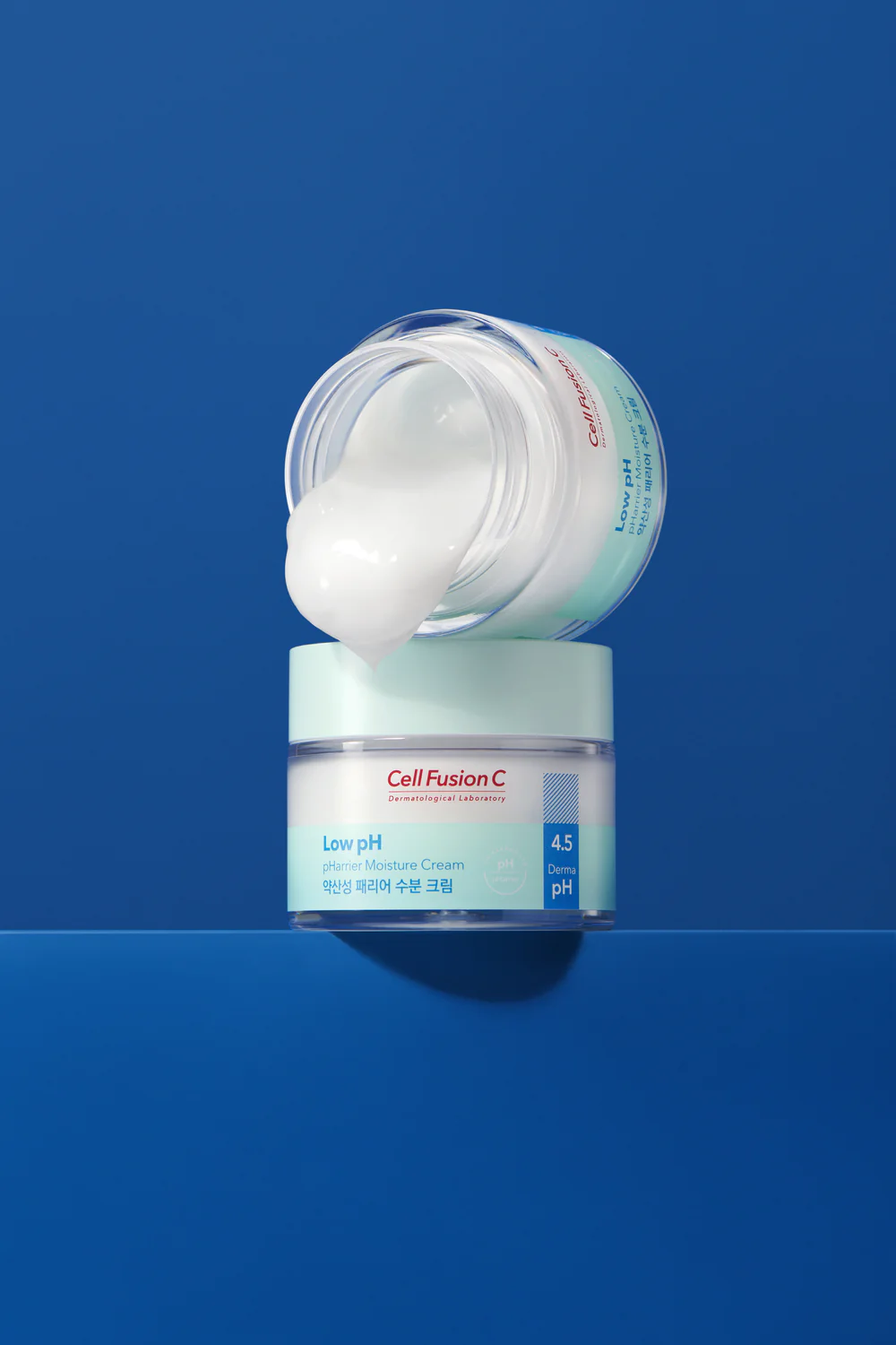 Cell Fusion C Low pH pHarrier Moisture Cream - 80ml