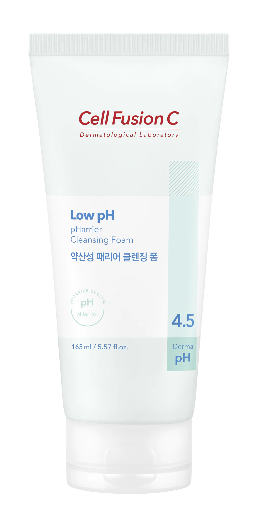 Cell Fusion C Low ph pHarrier Cleansing Foam - 165ml