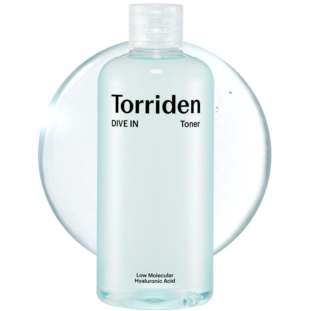 Torriden DIVE-IN Low Molecule Hyaluronic Acid Toner 300mL