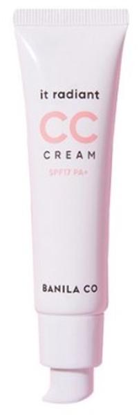 Banila Co it Radiant CC Cream SPF17 PA++ 30ml