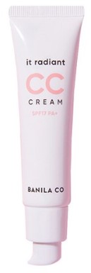 Banila Co it Radiant CC Cream SPF17 PA++ 30ml