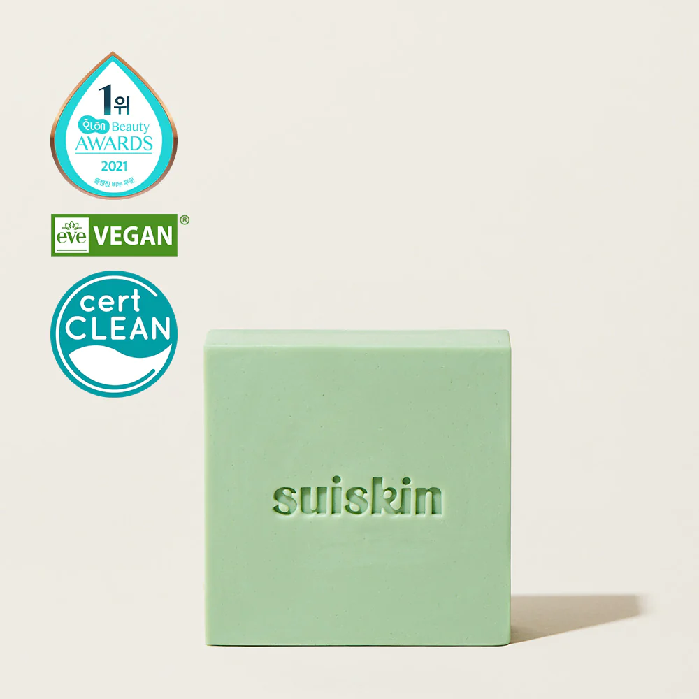 Suiskin Avobab Clean Soap - 1ea