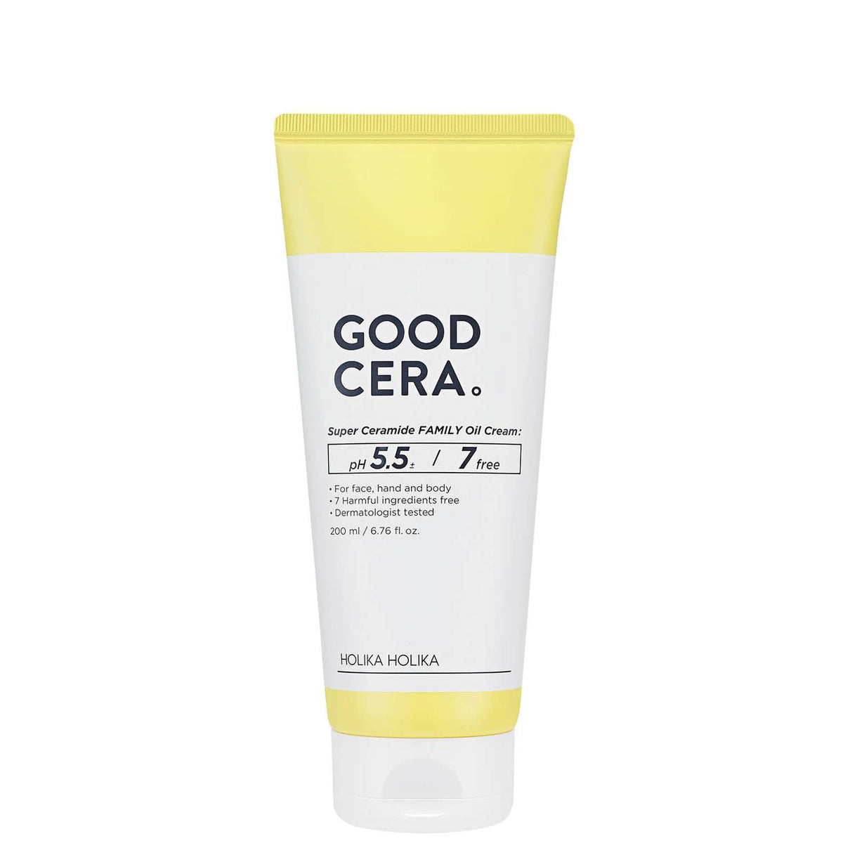 Holika Holika Good Cera Super Ceramide Family Oil Cream 200ml