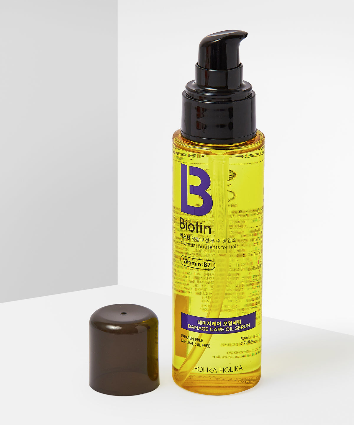 Holika Holika Biotin Damage Care Oil Serum 80ml