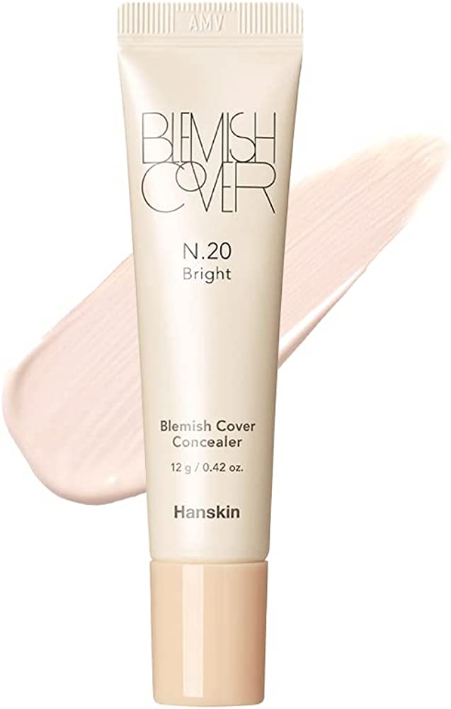 Hanskin Blemish Cover Concealer - Bright 12g