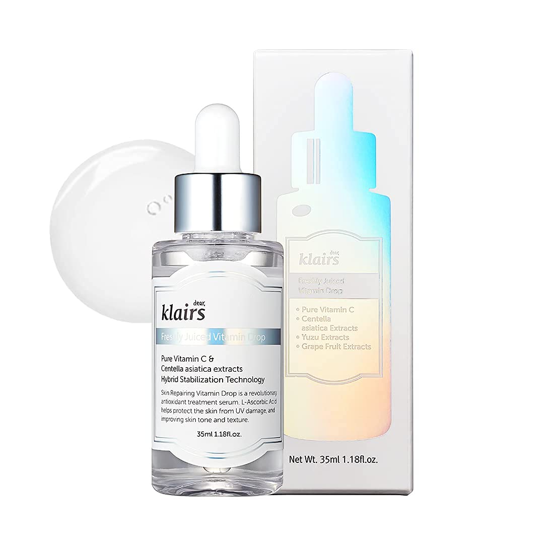 Dear, Klairs Freshly Juiced Vitamin Drop 35ml