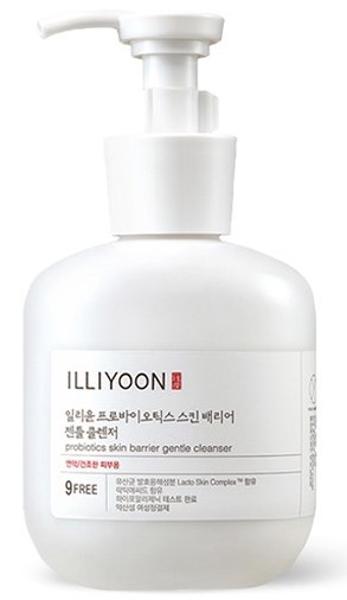 Illiyoon Probiotics Skin Barrier Gentle Cleanser 300ml