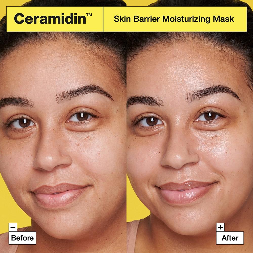 Dr. Jart+ CERAMIDIN SKIN BARRIER MOISTURIZING MASK 22g - 1pc