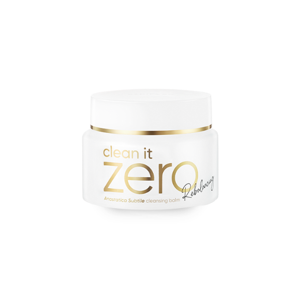Banila Co Clean it Zero Anastatica Subtile Cleansing Balm Rebalacing 100ml