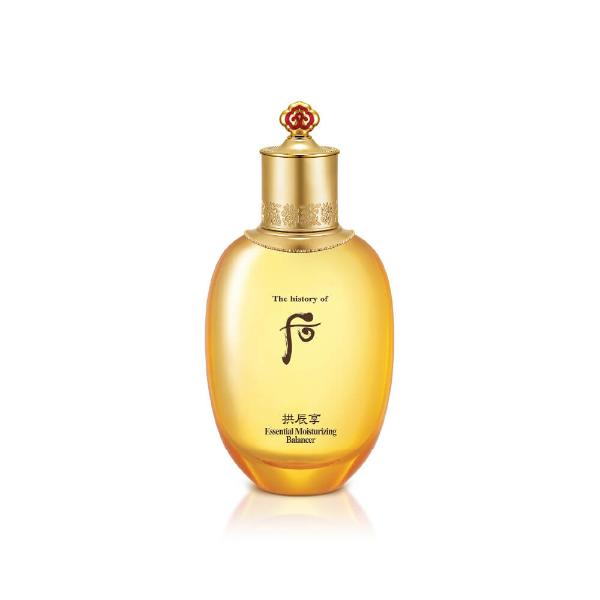 The History of Whoo Gongjinhyang Essential Moisturizing Balancer 150ml