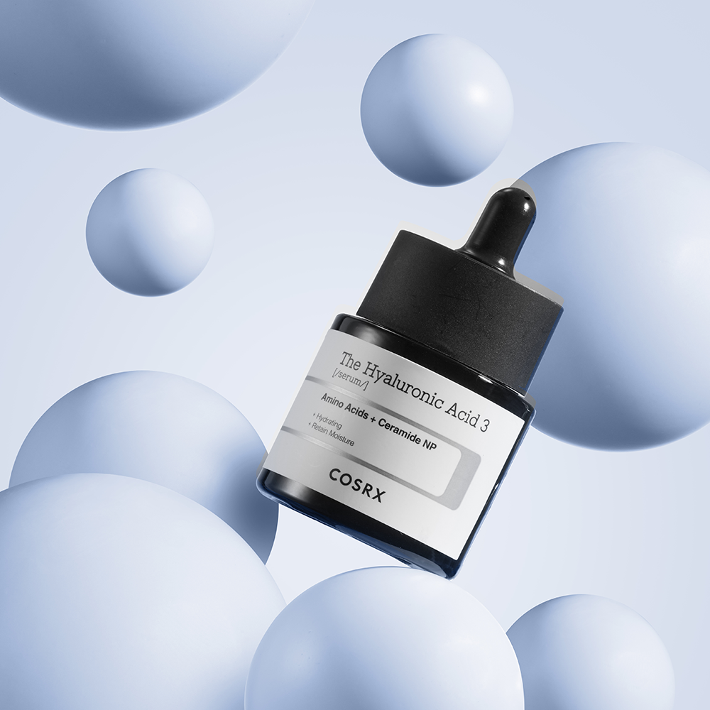 COSRX The Hyaluronic Acid 3 Serum