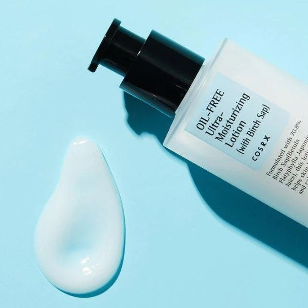 COSRX Oil-Free Ultra Moisturizing Lotion