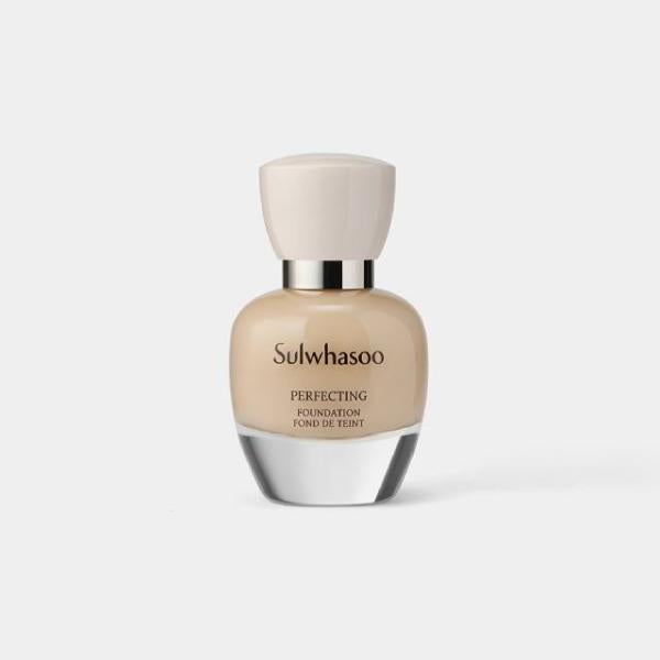 Sulwhasoo Perfecting Foundation 35ml -No.23N Sand