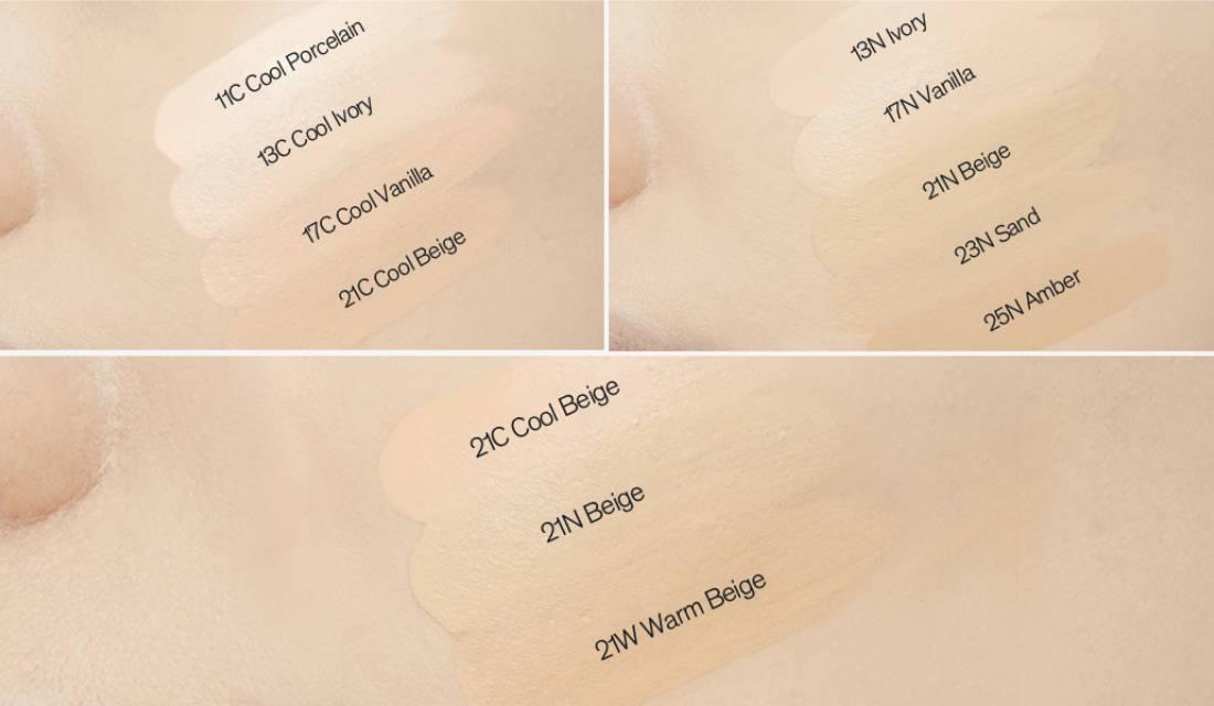 Sulwhasoo Perfecting Foundation 35ml -No.13C Cool Ivory