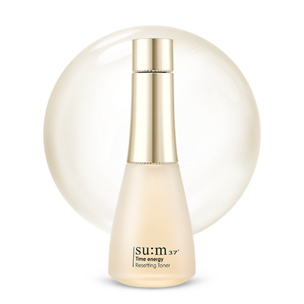 Su:m37 Time energy Resetting Toner 170ml