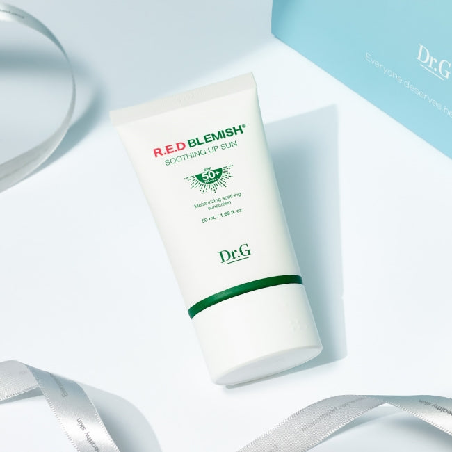 Dr.G Red Blemish Soothing Up Sun 50ml