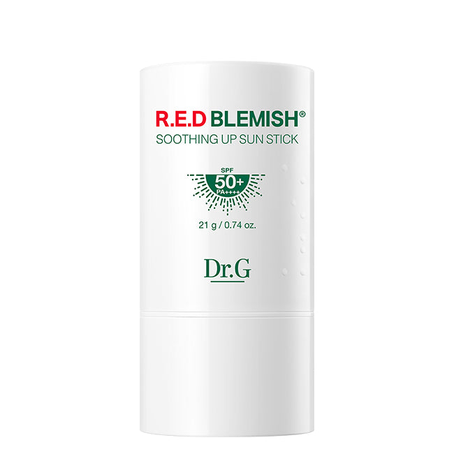 Dr.G Red Blemish Soothing Up Sun Stick 21g