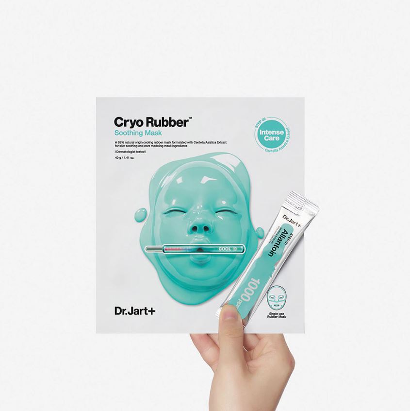 Dr. Jart+ Cryo Rubber Mask With Soothing Allantoin