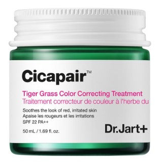 Dr. Jart+ CICAPAIR TIGER GRASS COLOR CORRECTING TREATMENT 50ml