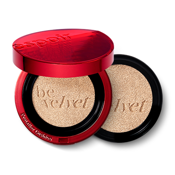 Espoir Protailor Be Velvet Cover Cushion -No.20 Vanilla
