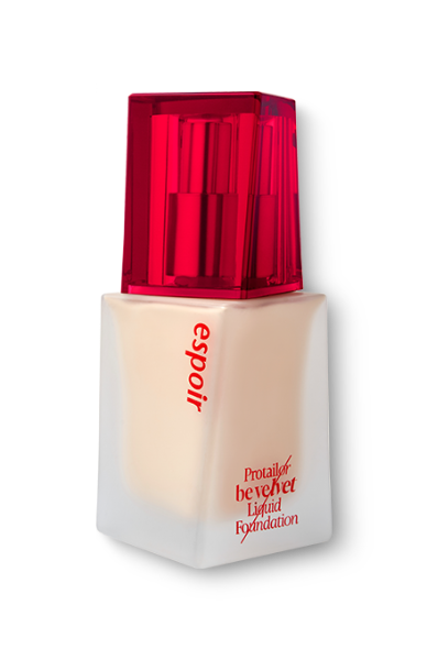 Espoir Protailor Foundation Be Velet -No.2 Vanilla