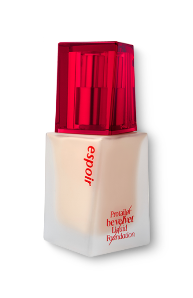 Espoir Protailor Foundation Be Velet -No.3 Ivory