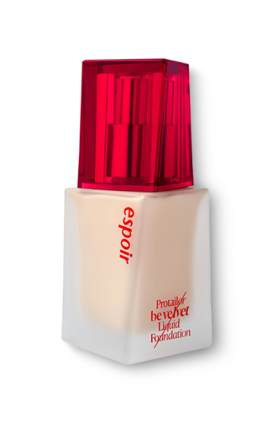Espoir Protailor Foundation Be Velet -No.4 Petal