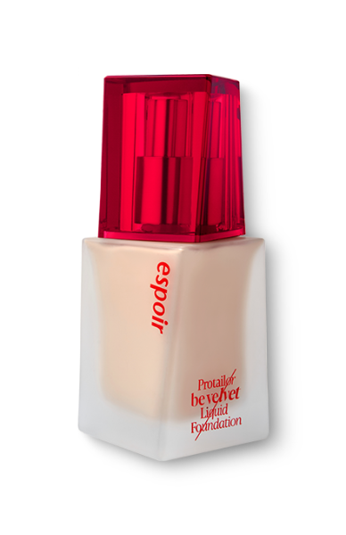 Espoir Protailor Foundation Be Velet -No.8 Tan