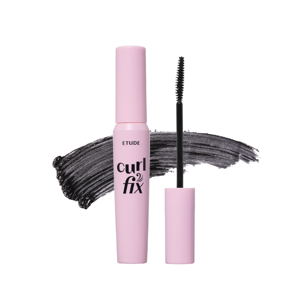 Etude House Curl Fix Mascara 8g -01 Black
