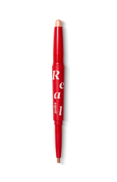 Espoir Real Eye Dual Stick -02 Peach Beam