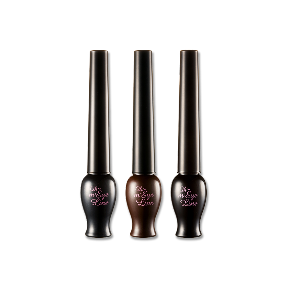 Etude House Oh My Line -01 Black