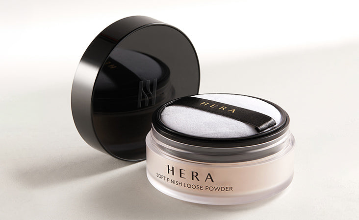 HERA Soft Finish Loose Powder 15g
