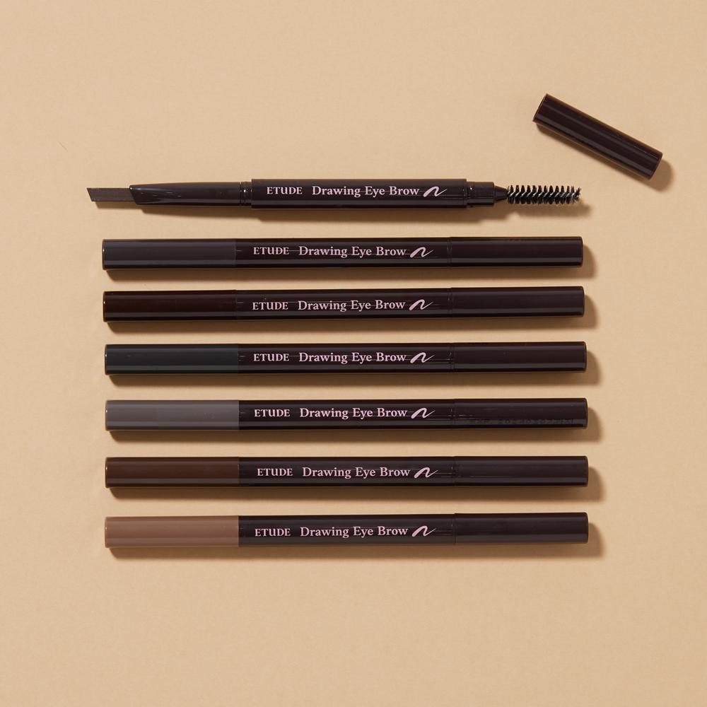 Etude House Drawing Eye Brow 0.25g -02 Gray Brown