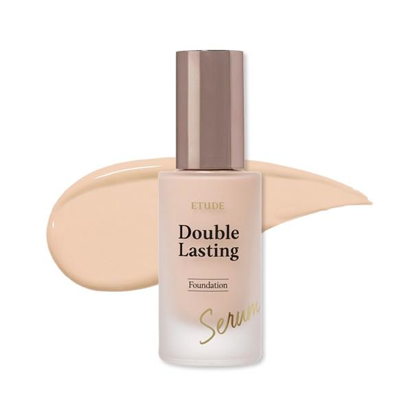 Etude House Double Lasting Serum Skin Foundation 30g -No.21N1 Neutral Beige