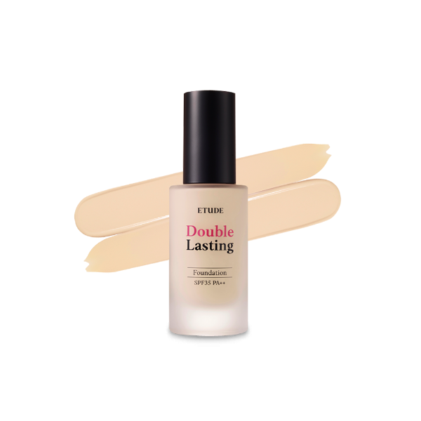 Etude House Double Lasting Foundation 30g No.17N1 Neutral Vanilla