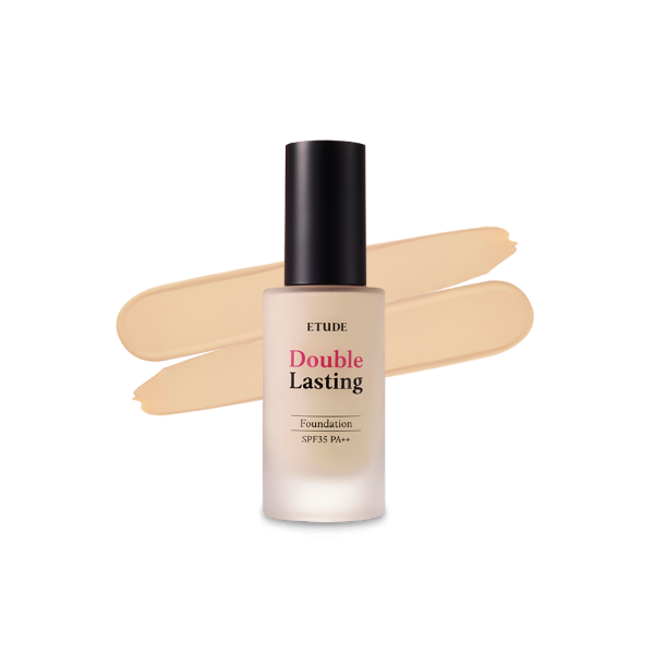 Etude House Double Lasting Foundation 30g -No.21N1 Neutral Beige