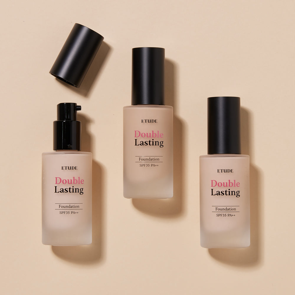 Etude House Double Lasting Foundation 30g -No.21N1 Neutral Beige
