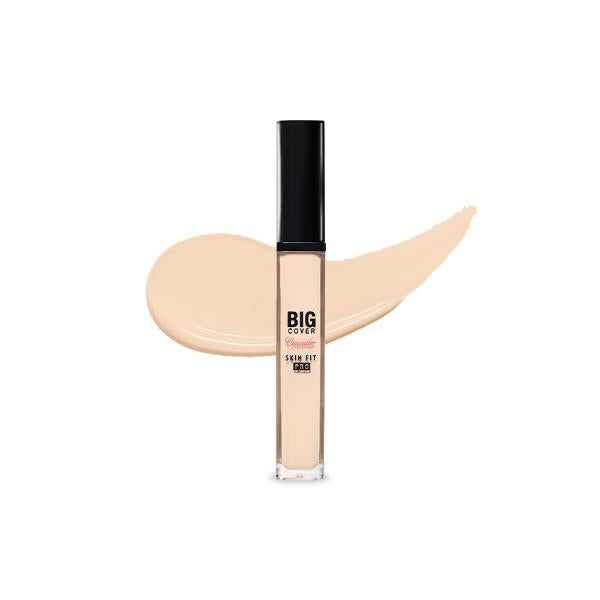 Etude House Big Cover Skin Fit Concealer PRO #Neutral Vanilla N03 7g