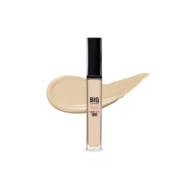 Etude House Big Cover Skin Fit Concealer PRO #Sand N05 7g