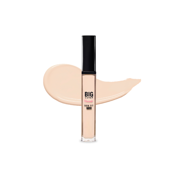 Etude House Big Cover Skin Fit Concealer PRO #Light Vanilla P03 7g