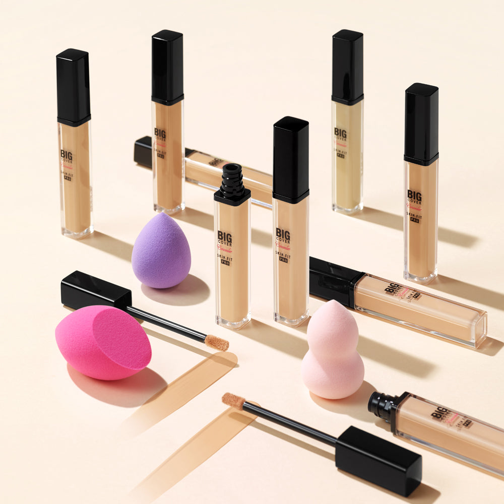 Etude House Big Cover Skin Fit Concealer PRO #Light Vanilla P03 7g