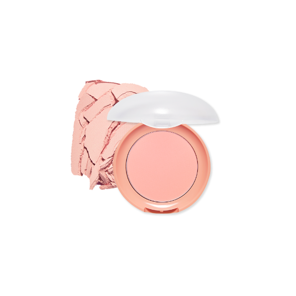 Etude House Lovely Cookie Blusher 4g -OR201 Apricot Peach Mousse