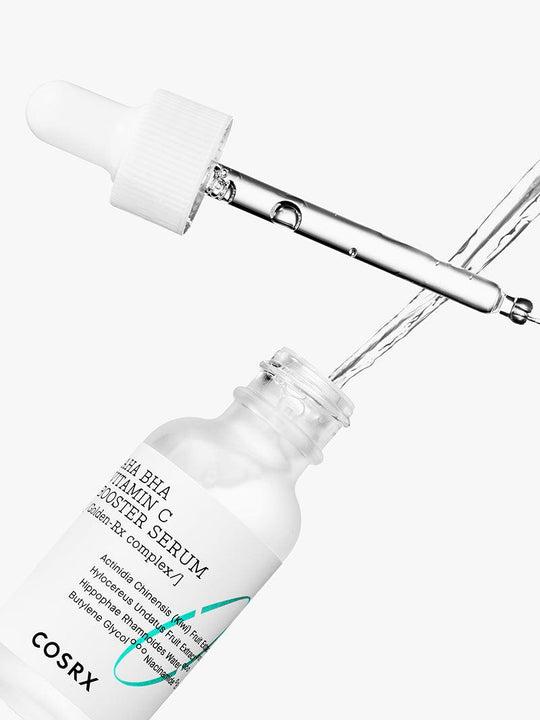 COSRX AHA BHA Refresh Vitamin C Booster Serum