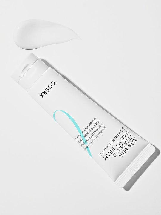 COSRX AHA BHA Refresh Vitamin C Daily Cream