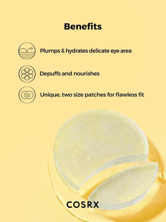 COSRX Advanced Snail Hydrogel Eye Patch