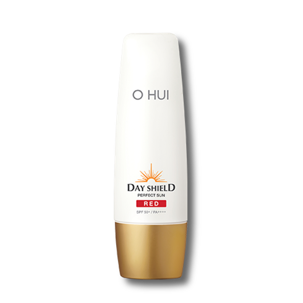 OHUI DAY SHIELD perfect sun red SPF50+ / PA++++ 50ml
