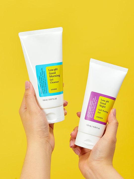 COSRX Low pH Good Night Soft Peeling Gel