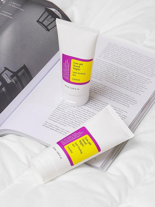 COSRX Low pH Good Night Soft Peeling Gel