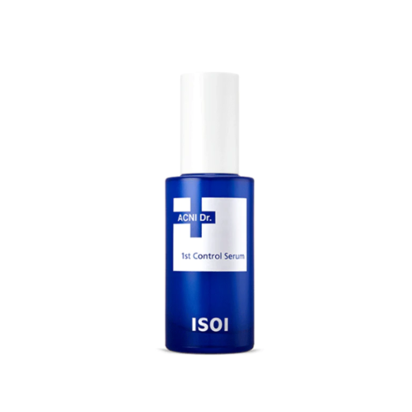 isoi Acni Dr. 1st Control Serum 40ml