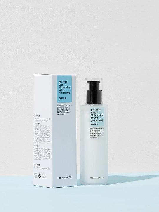 COSRX Oil-Free Ultra Moisturizing Lotion